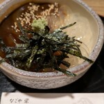 284168281 - 赤味噌ところてん