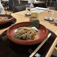 からすみ蕎麦 月と松 - 