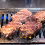 TRATT. USHIGORO - 究極の厚切りタン