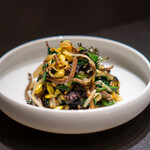 TRATT. USHIGORO - 混ぜナムル