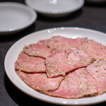 TRATT. USHIGORO - 極みのタン