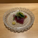 恵比寿 鮨 謙心 - 