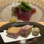 恵比寿 鮨 謙心 - 