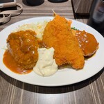 グリル洋食サシャ - 