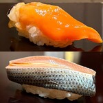 恵比寿 鮨 謙心 - 