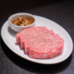 TRATT. USHIGORO - 厚切りリブロースステーキ