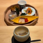 恵比寿 鮨 謙心 - 