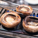 TRATT. USHIGORO - ジャンボマッシュルーム