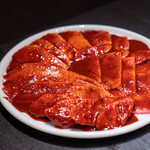 TRATT. USHIGORO - 旨辛ダレ 上ロース、イチボ、リブ芯、リブマキ、リブカブリ