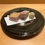 恵比寿 鮨 謙心 - 