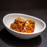 TRATT. USHIGORO - アボカドキムチ