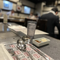 紅花別館 - らっきょう・福神漬け