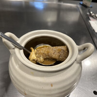 紅花別館 - ビーフココットカレー