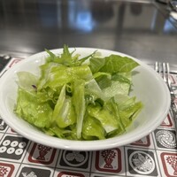 紅花別館 - グリーンサラダ