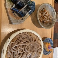 自家製粉石臼挽きうどん 青空blue 本店 - 