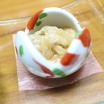 日の出 - 先付け②