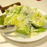 キャベツ＆じゃこ