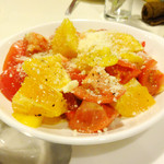 パプリカ＆オレンジ