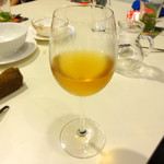 ハニカムカフェ - ジャスミンティー