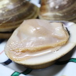 日の出 - 焼き蛤☆の中はこんな感じです！