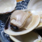 日の出 - こんな身がふっくらしてます☆