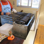 たいやき札幌柳屋