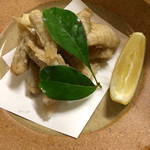 イザカヤ ヨンゼロキューサン - ネブトの唐揚げ