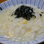 日の出 - 蛤雑炊☆