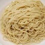 らぁ麺 胡心房 - KOUSHINBOUつけめん　麺