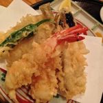 Tempura Kanda - 天ぷら膳