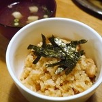 Honetsukidorinomise Hanare - 鳥めしとスープ