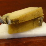 さかえ屋 - 鮑煮