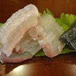 さかえ屋 - 平目さん達