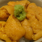 さかえ屋 - サロマ湖産馬糞雲丹