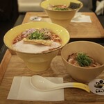 サッポロ ラーメン ハチ - 