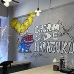 チャームサイドサンドイッチ 原宿竹下通り店 - 