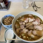 永福町 大勝軒 - 