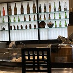 魚久 イートイン あじみせ - 