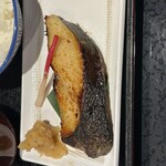 魚久 イートイン あじみせ - 