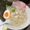 塩生姜らー麺専門店 MANNISH 淡路町本店