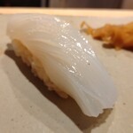 すしやのたい悟 - 白いか