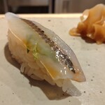 すしやのたい悟 - 金沢八景小柴のさより