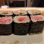 すしやのたい悟 - 横から見ると・・・