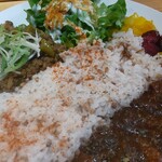 カレーショップ クッテコ - 