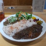 カレーショップ クッテコ - 