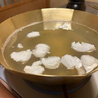 しゃぶしゃぶ 吟半 お台場店 - 