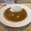 インド風カリーライス すぱいす
