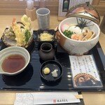 花山うどん - 