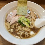 らぁめん 山と樹 - らぁめん