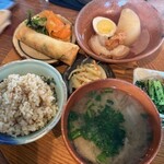 食堂ヒトト - 